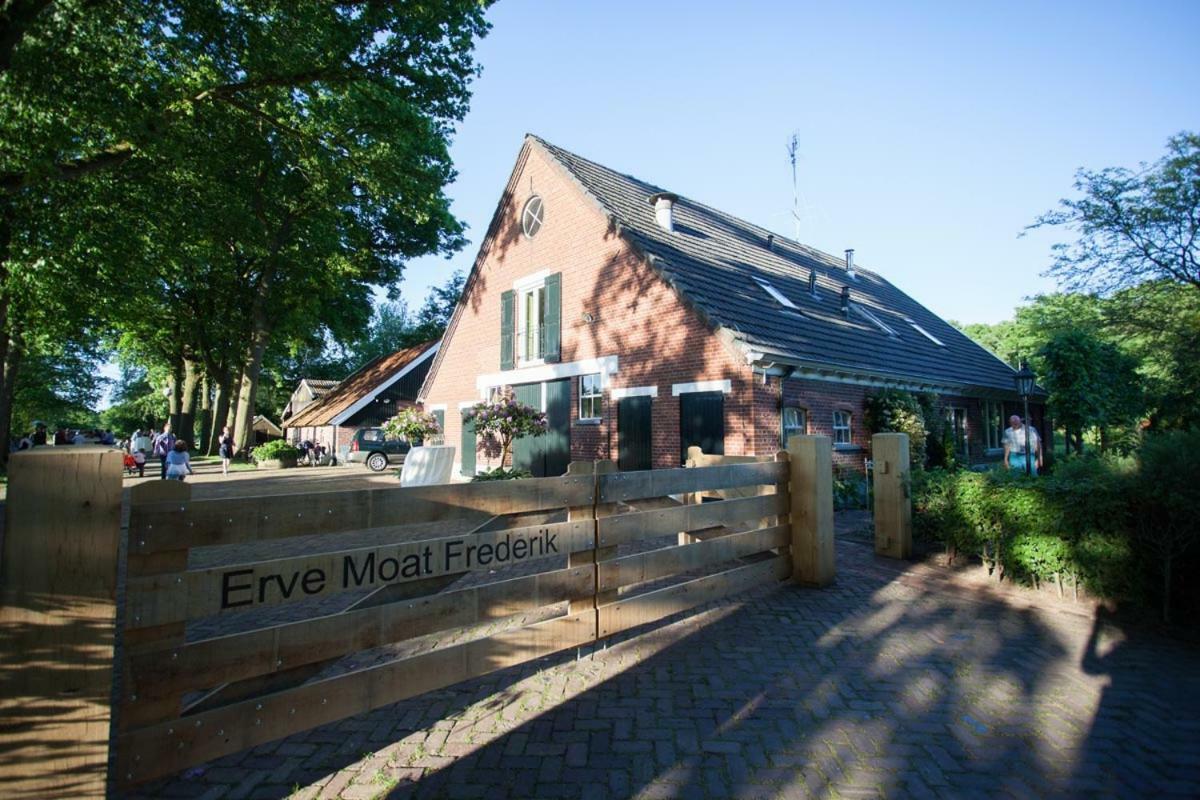 Appartement De Voshaar Enschede Extérieur photo